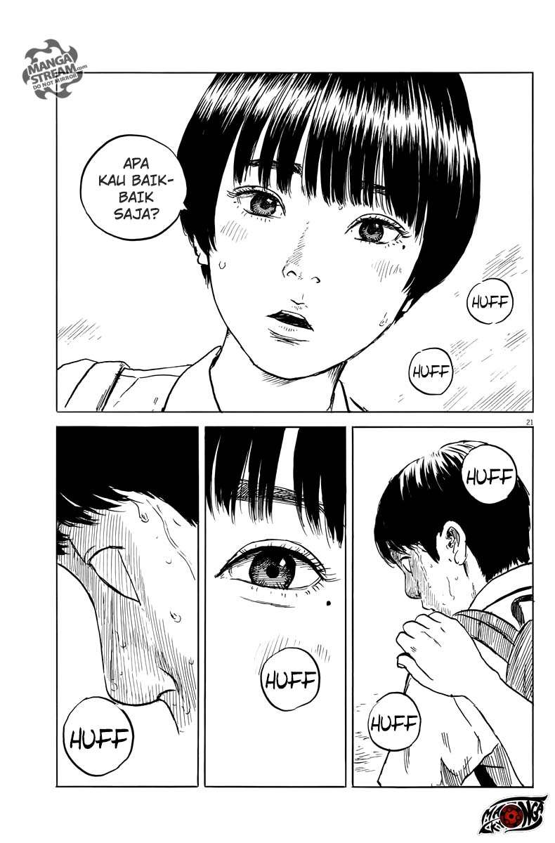 A Trail of Blood Chapter 18 Gambar 22
