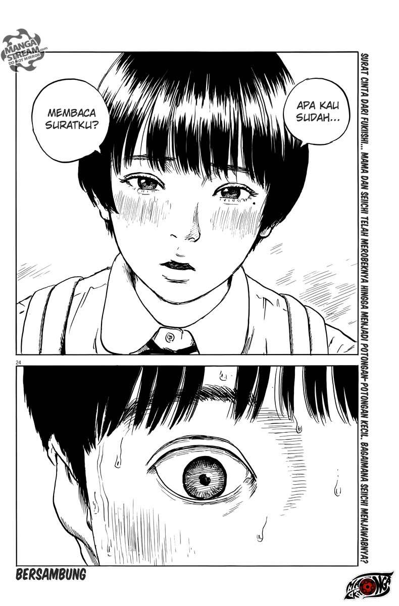 A Trail of Blood Chapter 18 Gambar 25