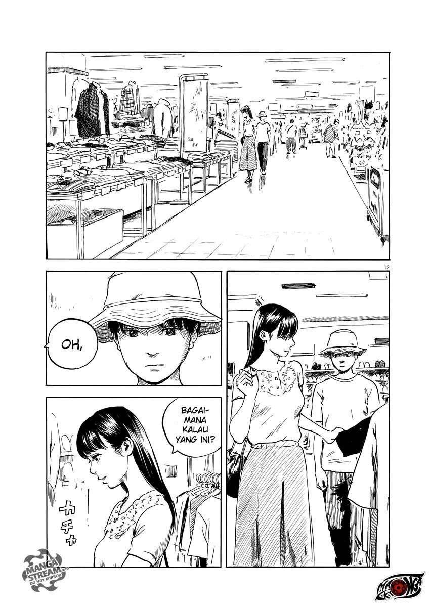 A Trail of Blood Chapter 17 Gambar 14