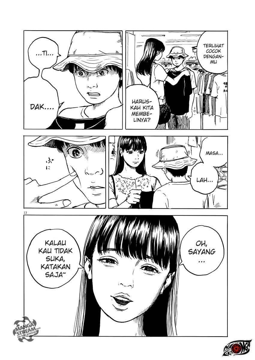 A Trail of Blood Chapter 17 Gambar 15