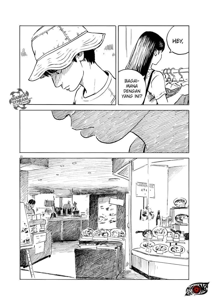 A Trail of Blood Chapter 17 Gambar 17