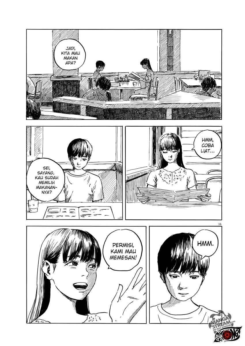 A Trail of Blood Chapter 17 Gambar 18