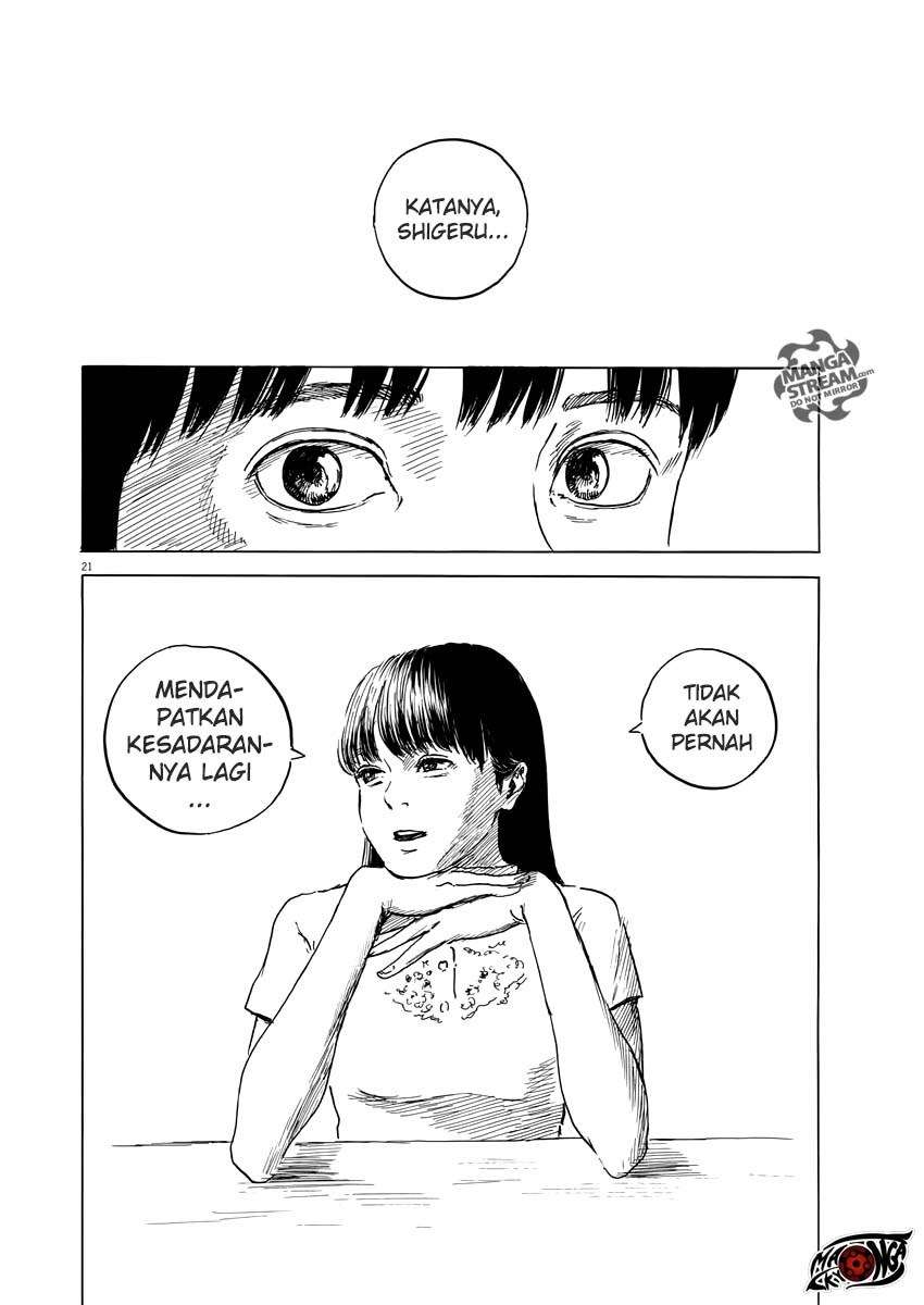 A Trail of Blood Chapter 17 Gambar 23