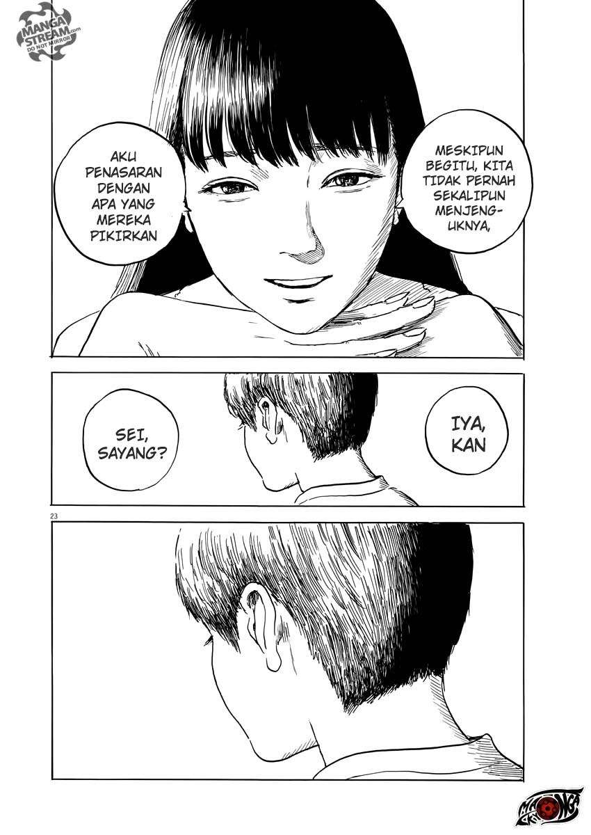 A Trail of Blood Chapter 17 Gambar 25