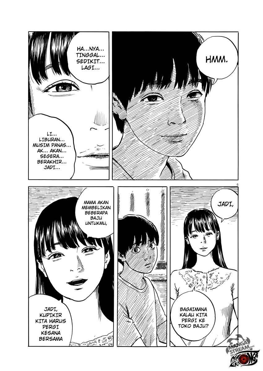 A Trail of Blood Chapter 17 Gambar 8