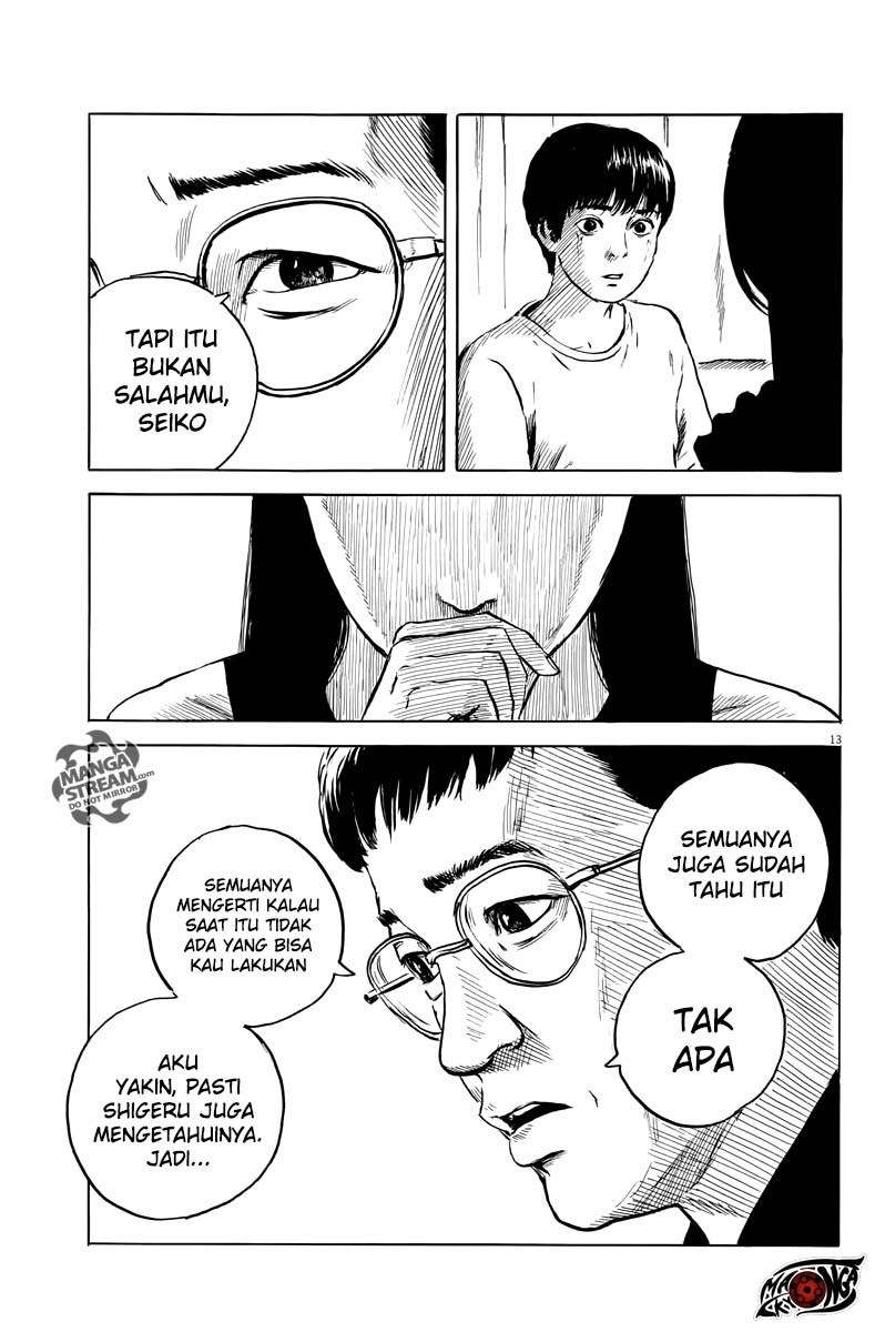 A Trail of Blood Chapter 16 Gambar 14
