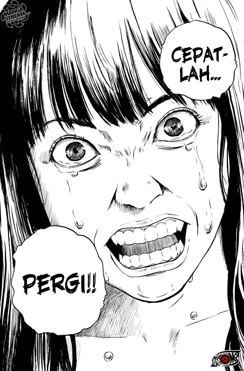 A Trail of Blood Chapter 16 Gambar 17