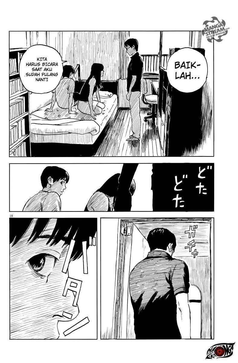 A Trail of Blood Chapter 16 Gambar 19