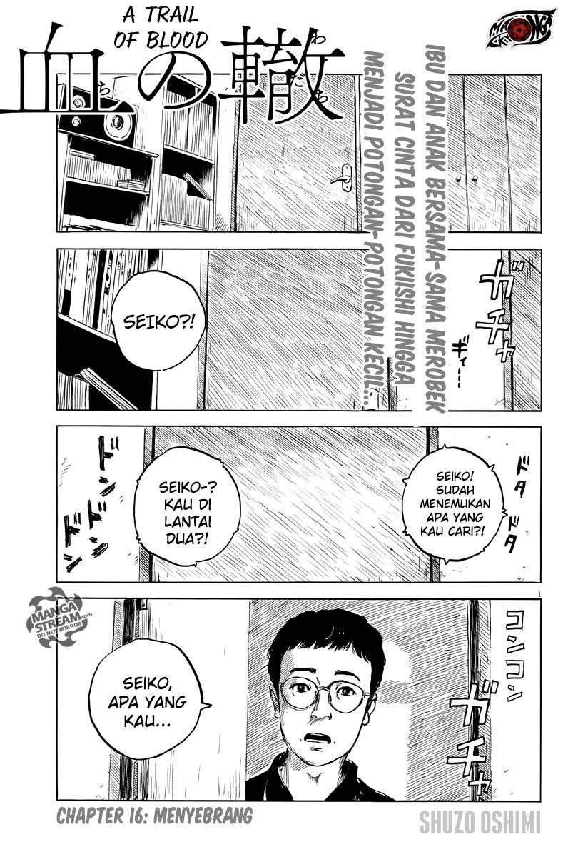 Baca Manga A Trail of Blood Chapter 16 Gambar 2