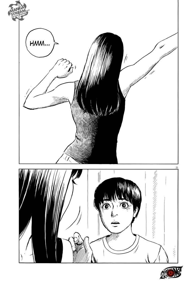 A Trail of Blood Chapter 16 Gambar 22