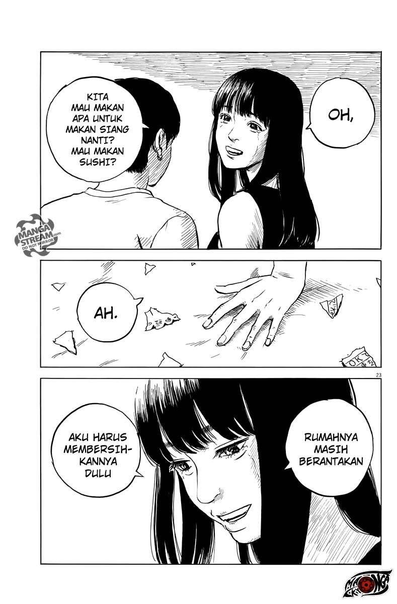 A Trail of Blood Chapter 16 Gambar 24