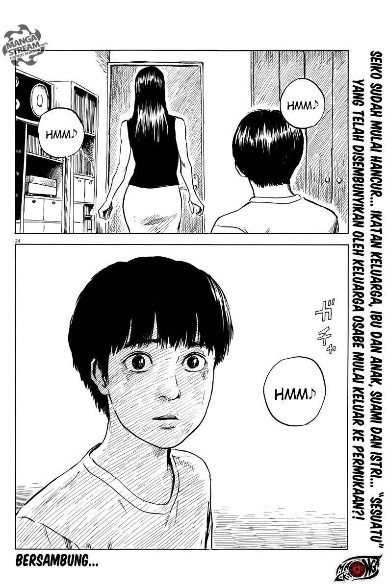 A Trail of Blood Chapter 16 Gambar 25