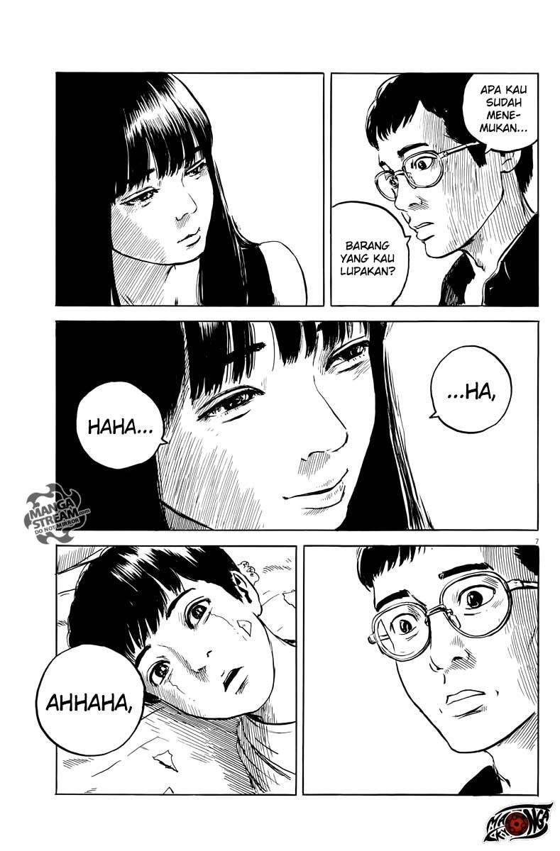 A Trail of Blood Chapter 16 Gambar 8