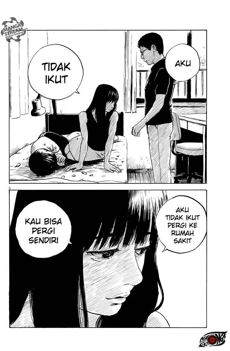 A Trail of Blood Chapter 16 Gambar 9