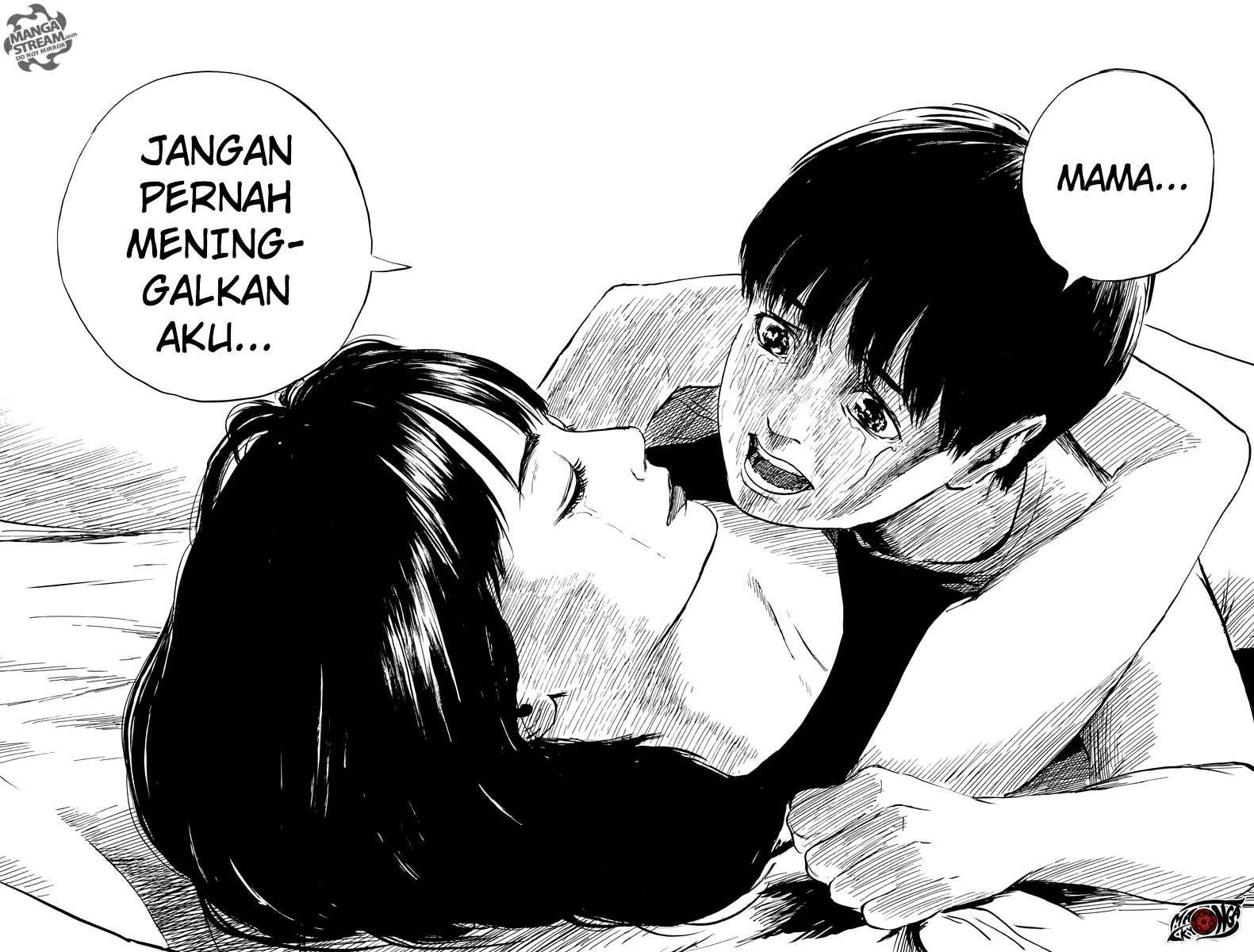 A Trail of Blood Chapter 15 Gambar 15