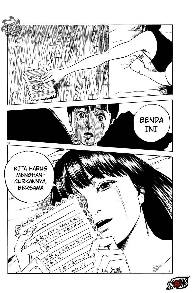 A Trail of Blood Chapter 15 Gambar 18