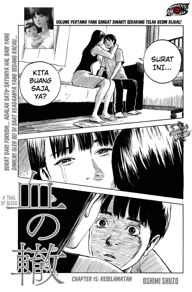 Baca Manga A Trail of Blood Chapter 15 Gambar 2