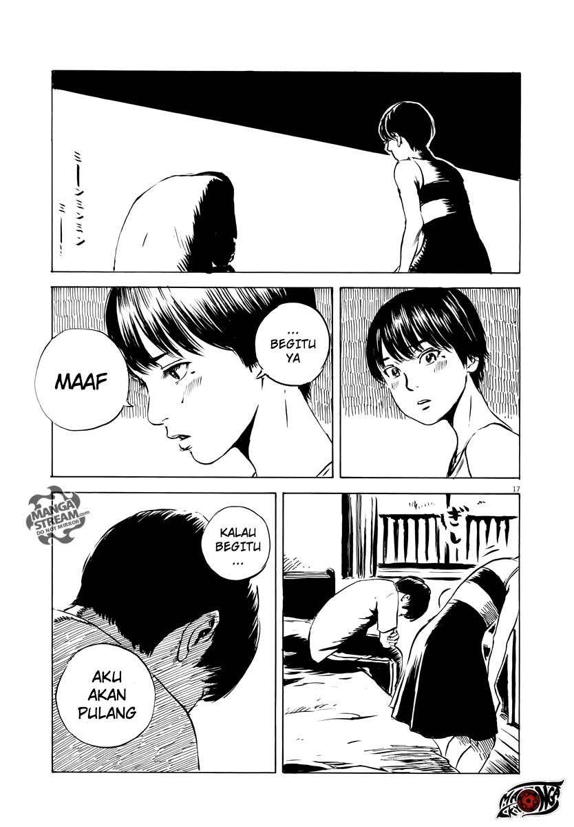 A Trail of Blood Chapter 13 Gambar 18