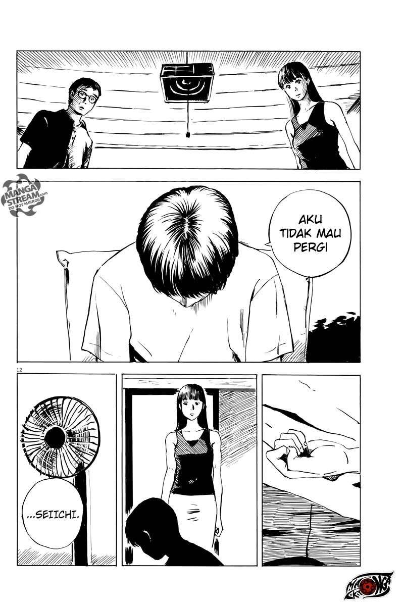 A Trail of Blood Chapter 12 Gambar 13