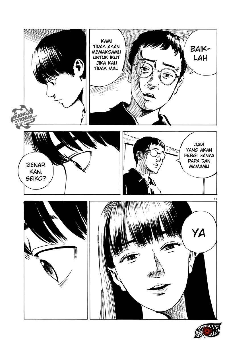 A Trail of Blood Chapter 12 Gambar 14