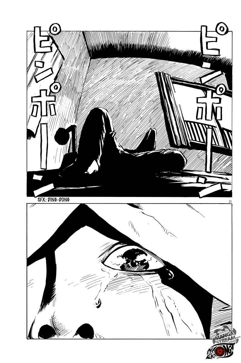 A Trail of Blood Chapter 12 Gambar 22