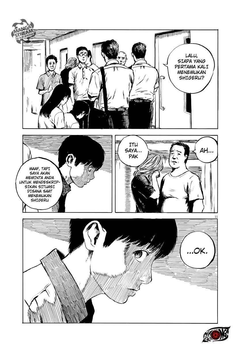 A Trail of Blood Chapter 11 Gambar 11