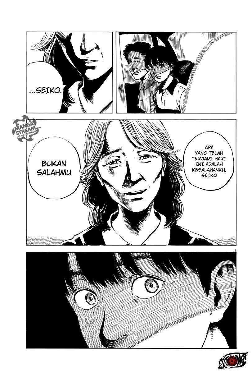 A Trail of Blood Chapter 11 Gambar 15