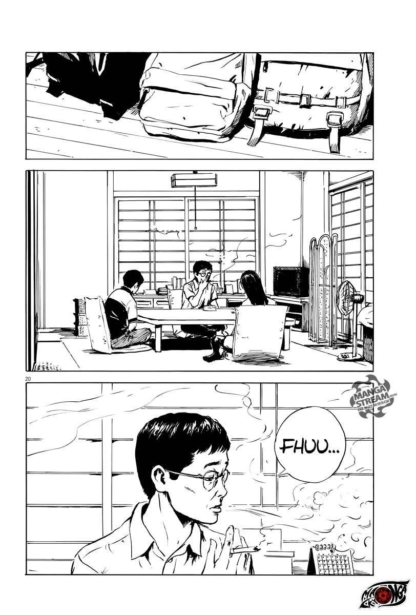 A Trail of Blood Chapter 11 Gambar 20