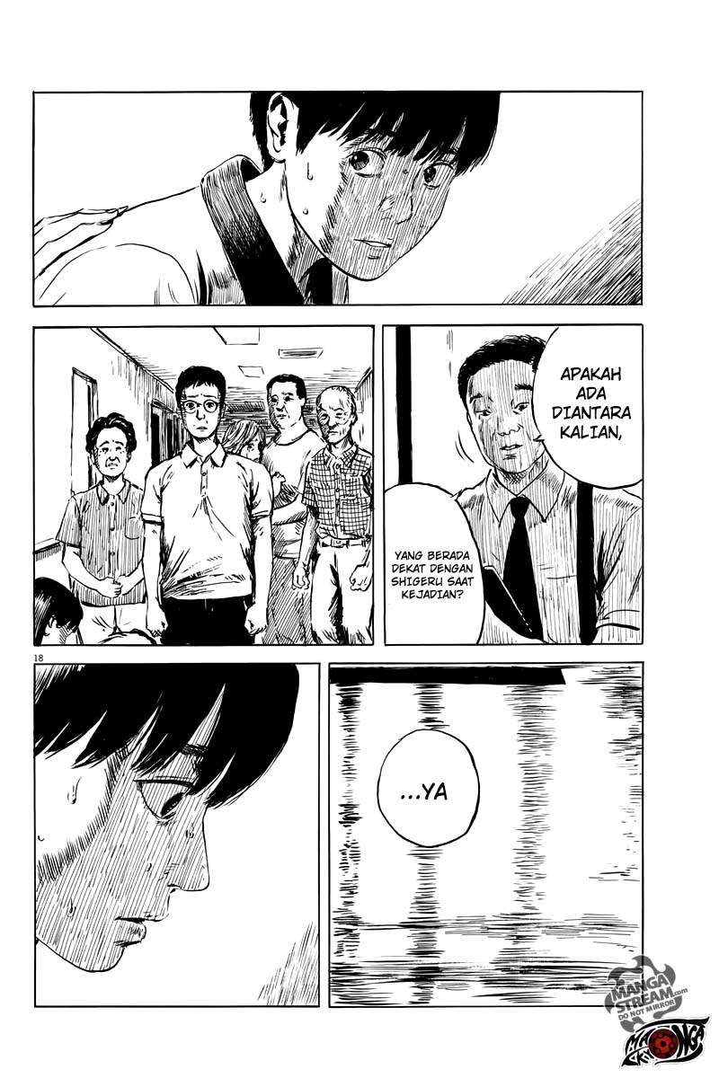 A Trail of Blood Chapter 10 Gambar 19