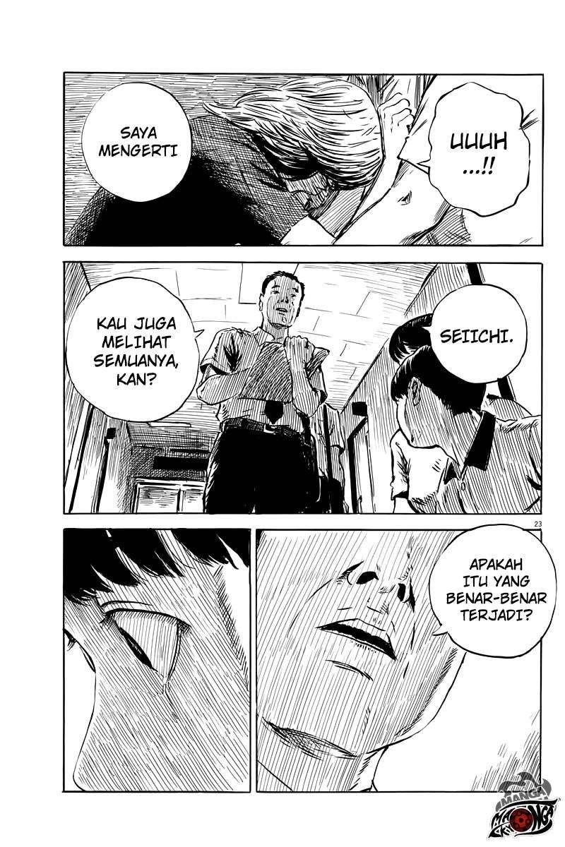 A Trail of Blood Chapter 10 Gambar 24