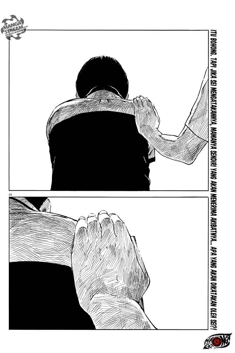 A Trail of Blood Chapter 10 Gambar 25