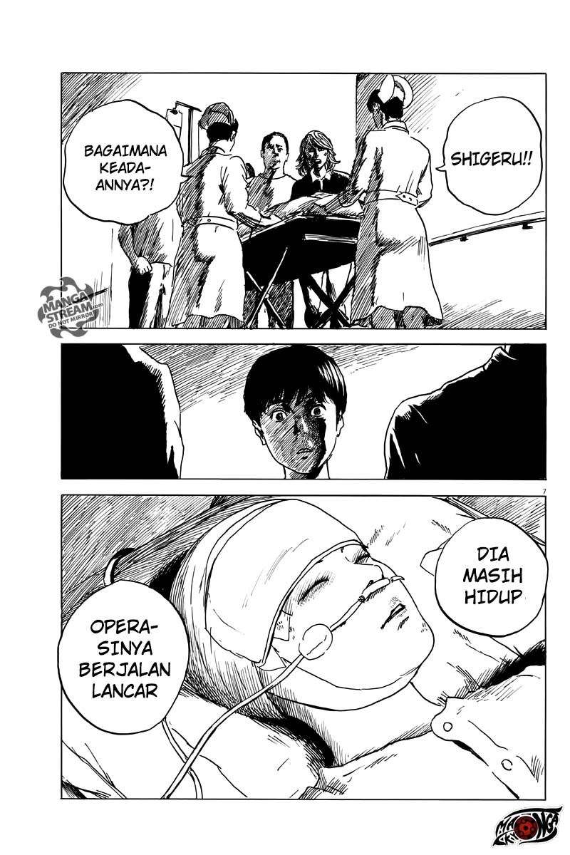 A Trail of Blood Chapter 10 Gambar 8