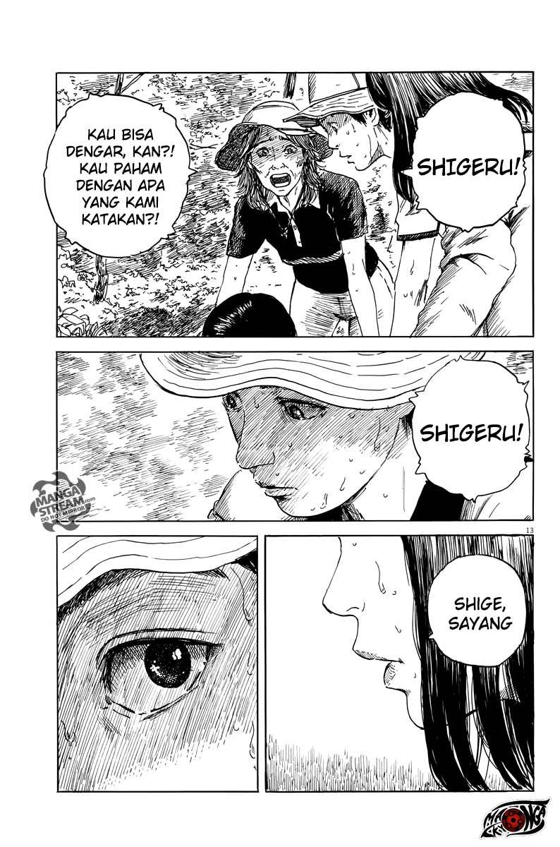A Trail of Blood Chapter 09 Gambar 14