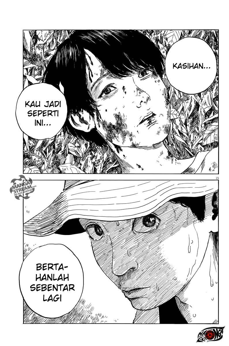 A Trail of Blood Chapter 09 Gambar 16