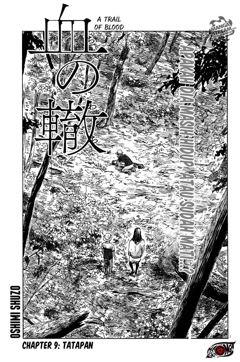 Baca Manga A Trail of Blood Chapter 09 Gambar 2