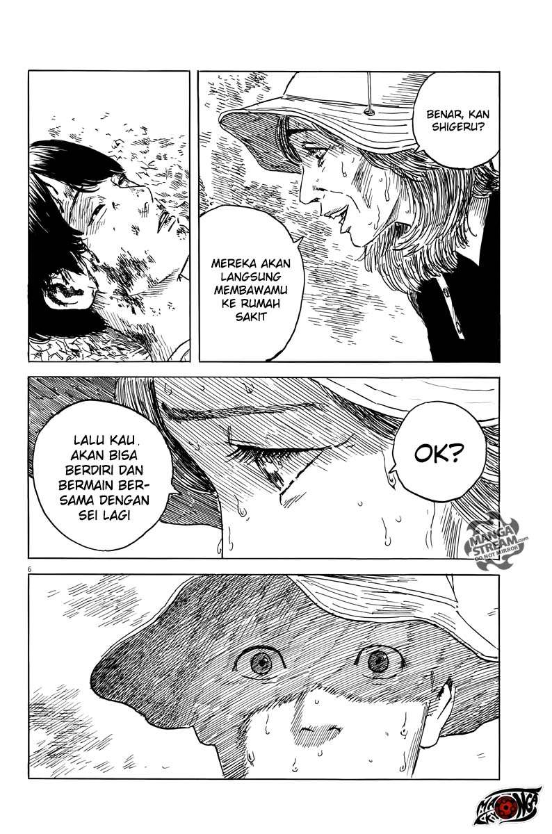 A Trail of Blood Chapter 09 Gambar 7