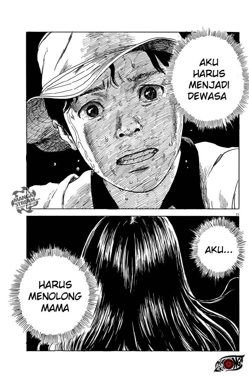 A Trail of Blood Chapter 08 Gambar 16