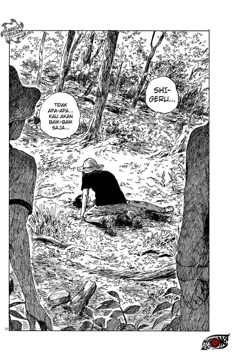 A Trail of Blood Chapter 08 Gambar 21