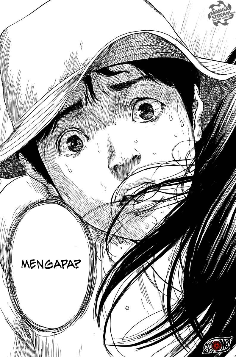 A Trail of Blood Chapter 08 Gambar 8