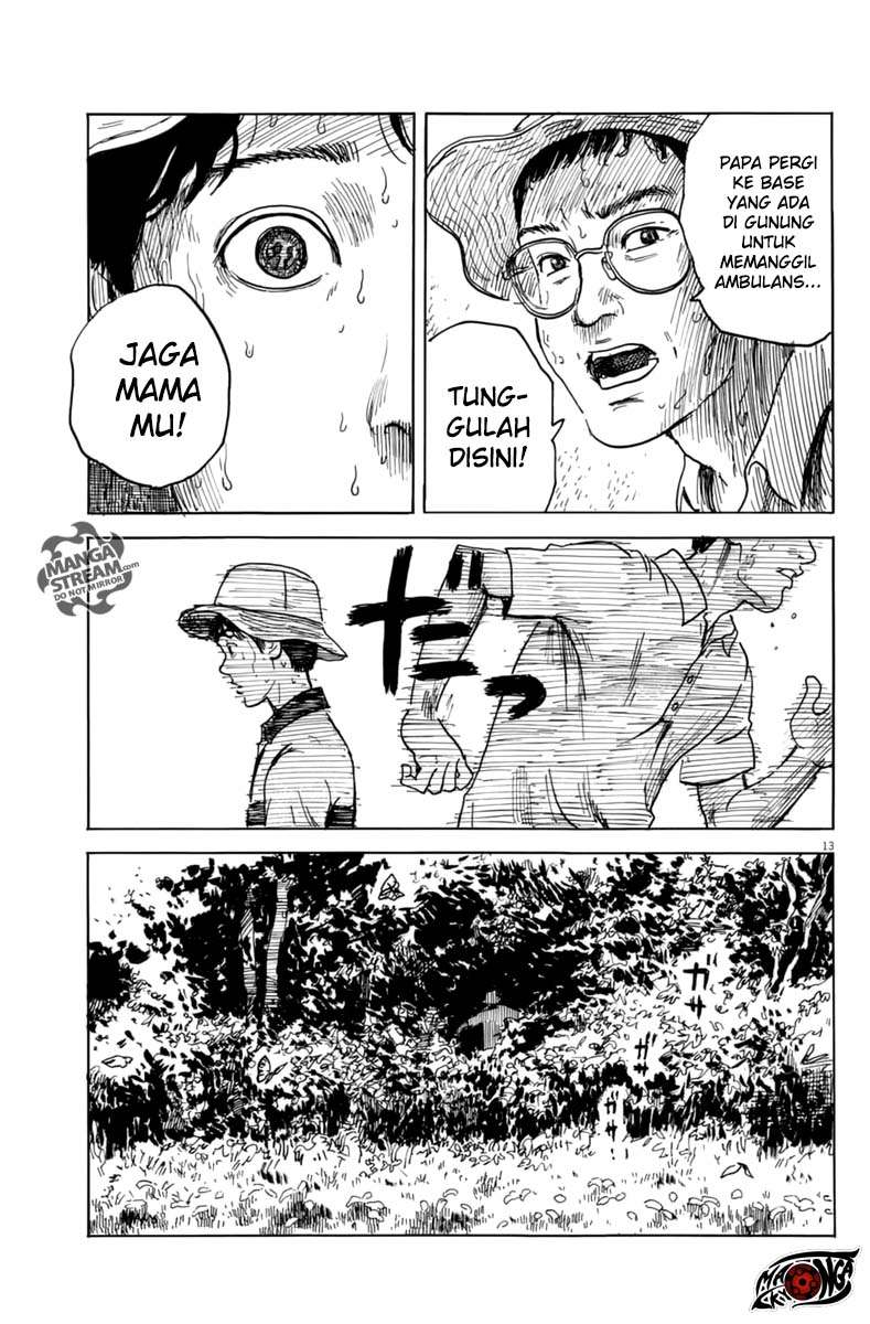 A Trail of Blood Chapter 07 Gambar 15