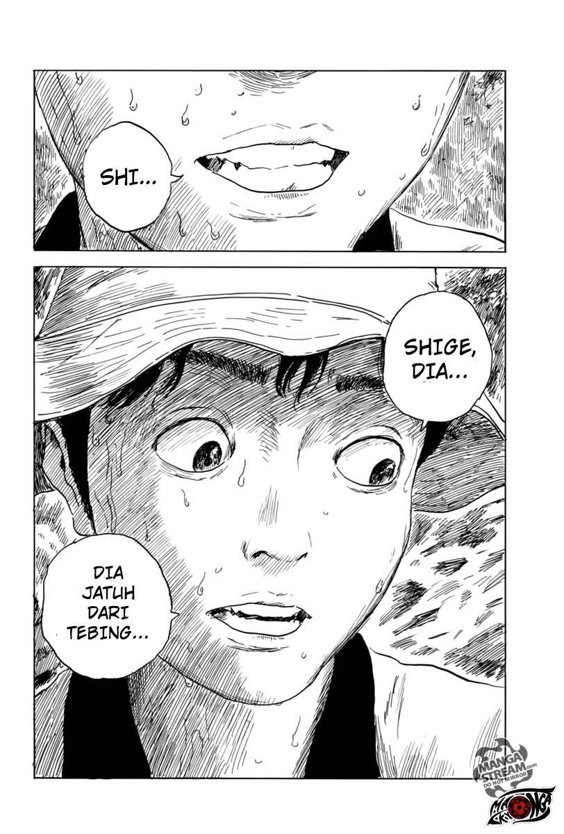A Trail of Blood Chapter 06 Gambar 21