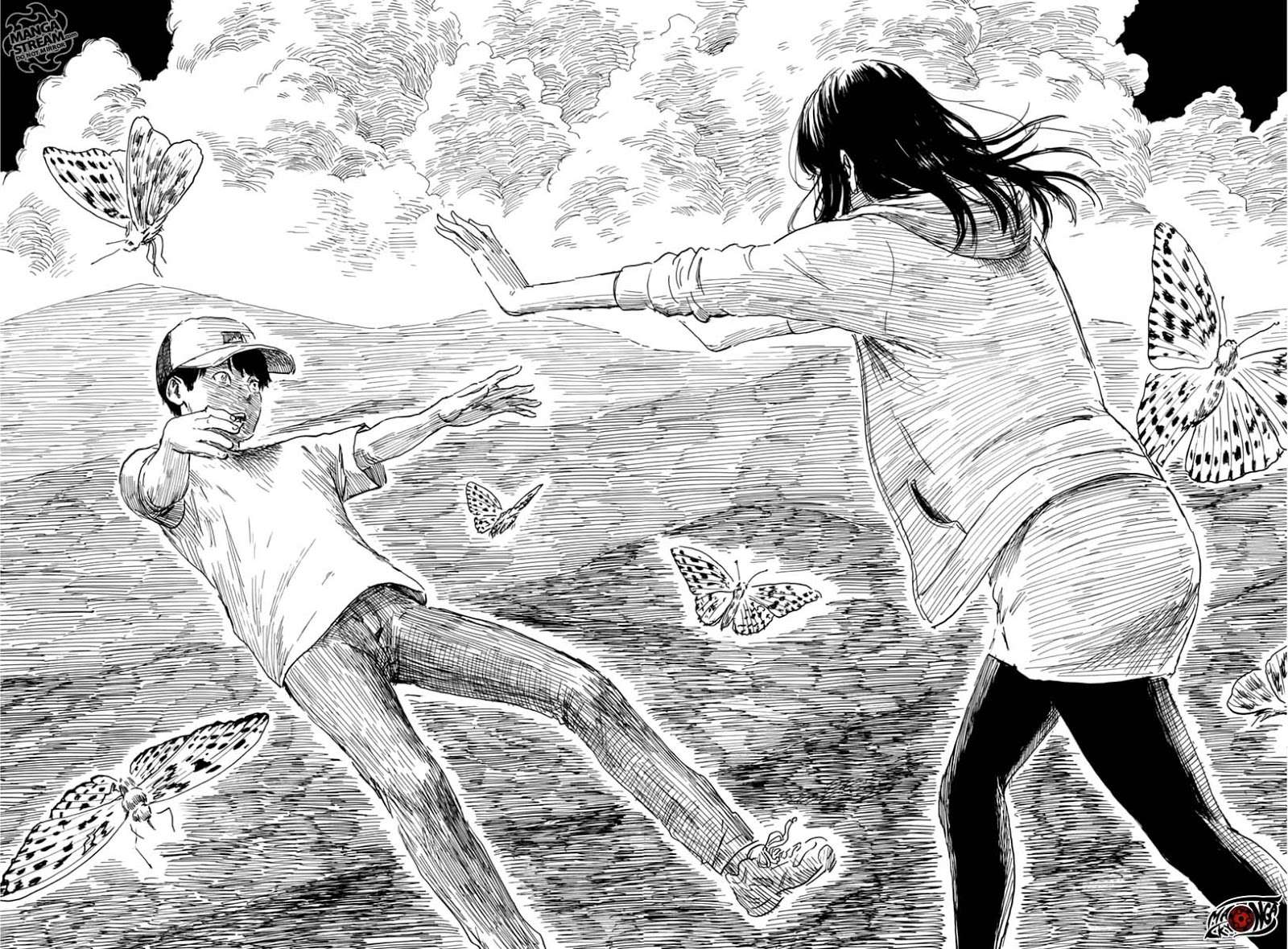 A Trail of Blood Chapter 06 Gambar 5
