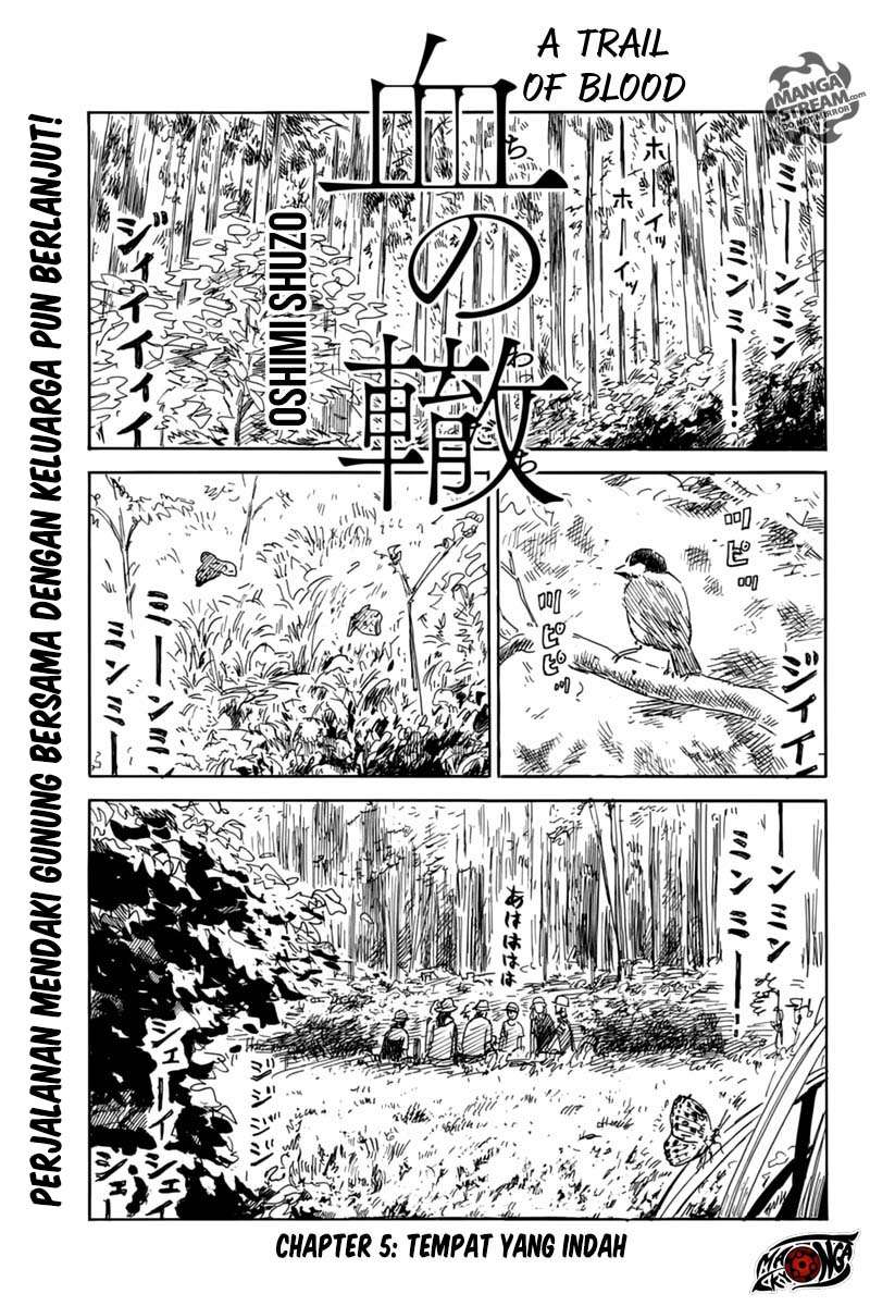 Baca Manga A Trail of Blood Chapter 05 Gambar 2