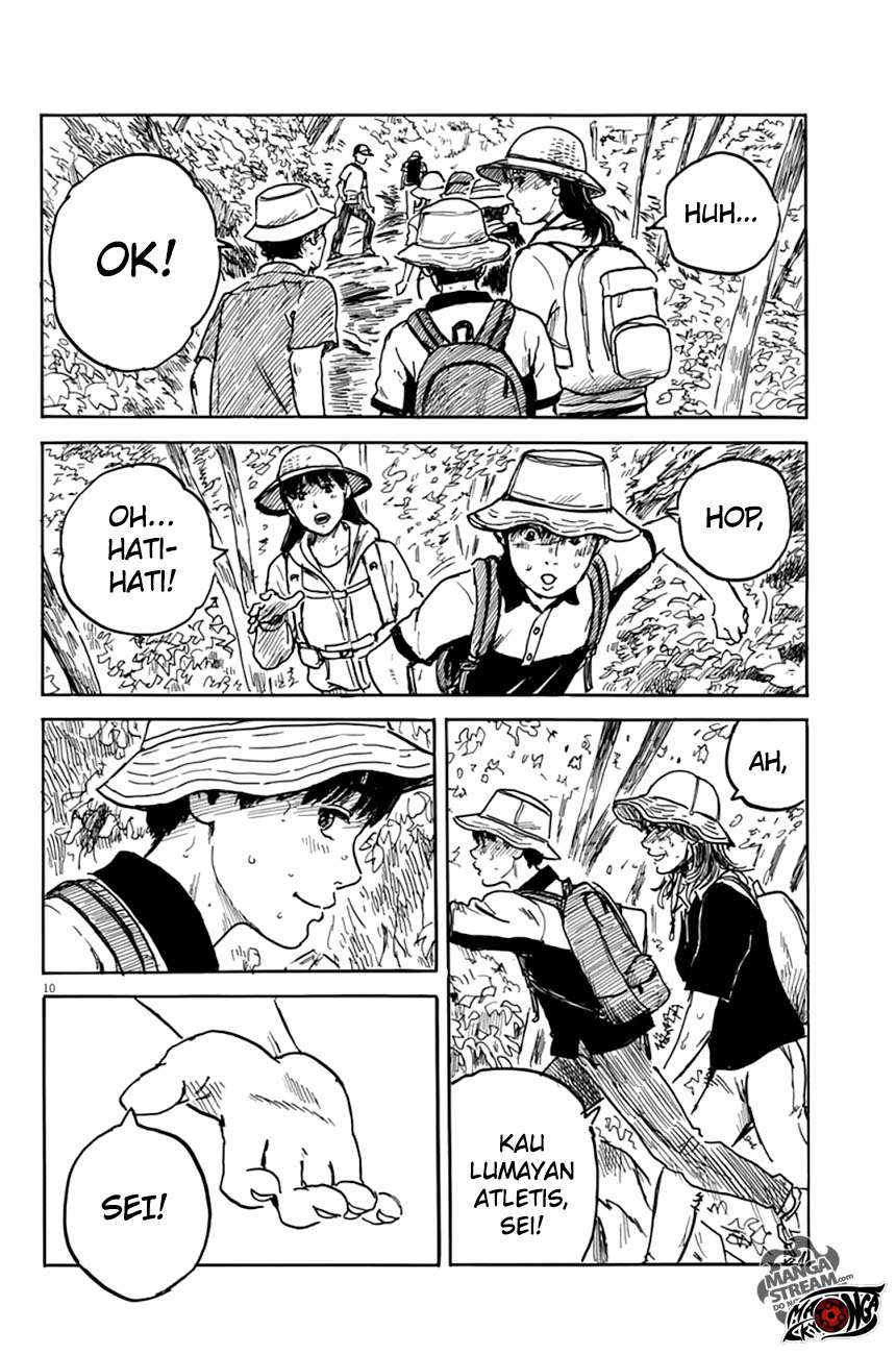 A Trail of Blood Chapter 04 Gambar 10
