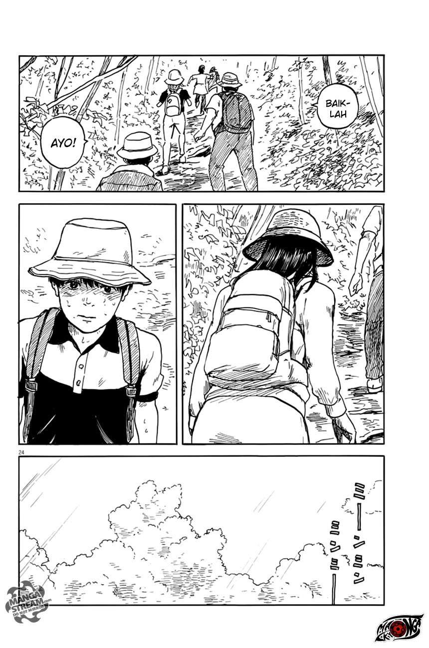 A Trail of Blood Chapter 04 Gambar 24