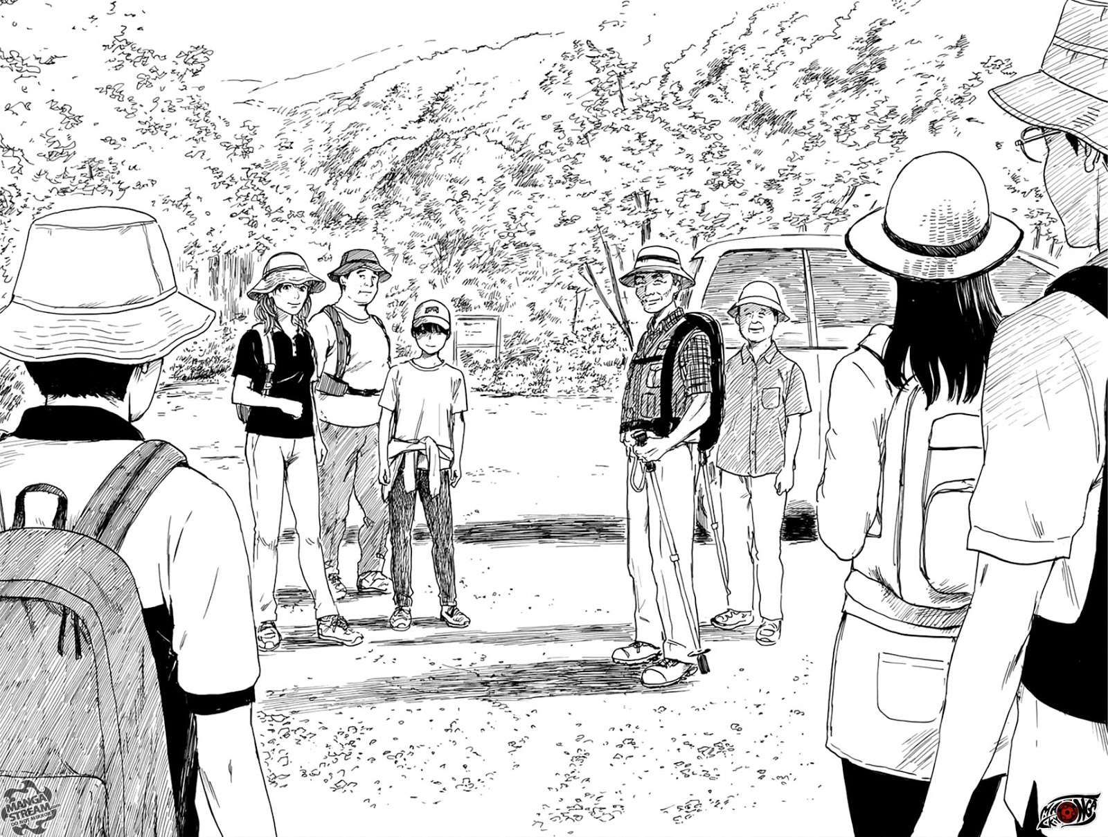 A Trail of Blood Chapter 04 Gambar 3
