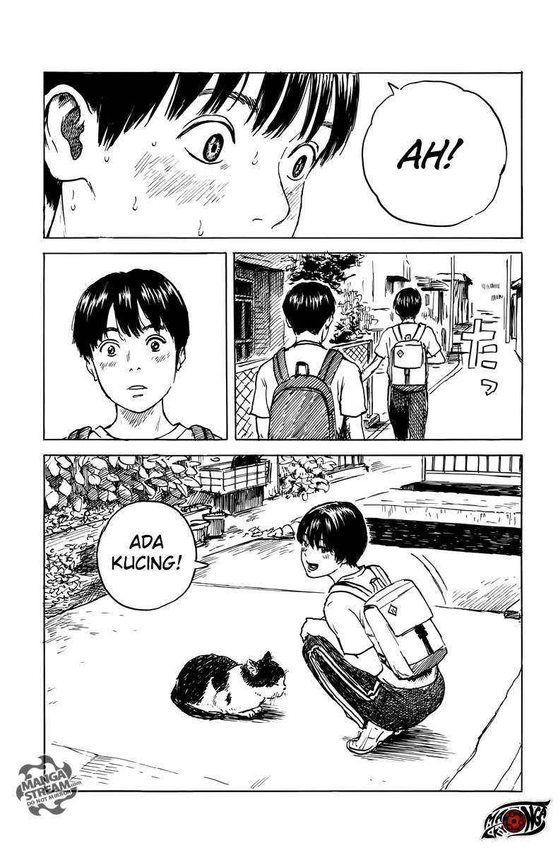 A Trail of Blood Chapter 03 Gambar 12