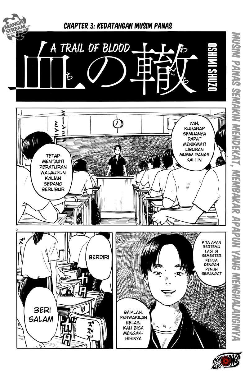 A Trail of Blood Chapter 03 Gambar 3