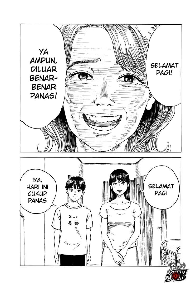 A Trail of Blood Chapter 02 Gambar 12