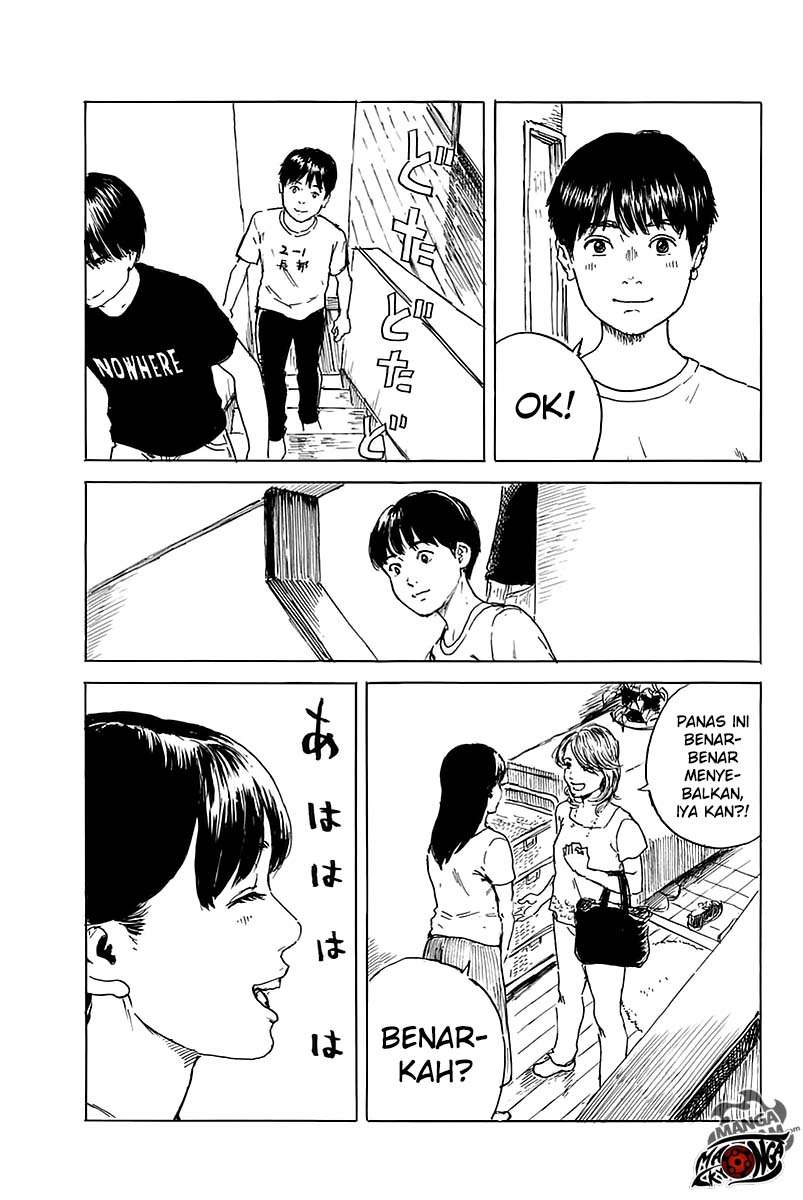 A Trail of Blood Chapter 02 Gambar 14